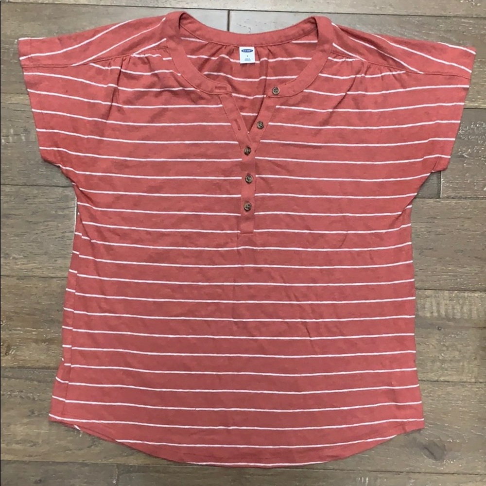 Old Navy Striped Top